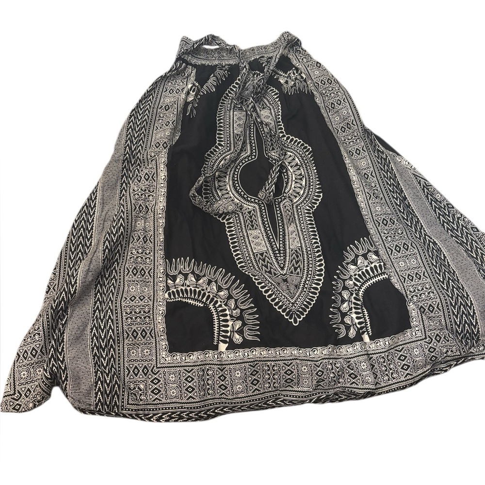 African skirt